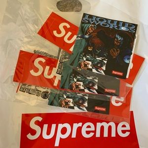 Supreme Sticker Pack Liquid Swords